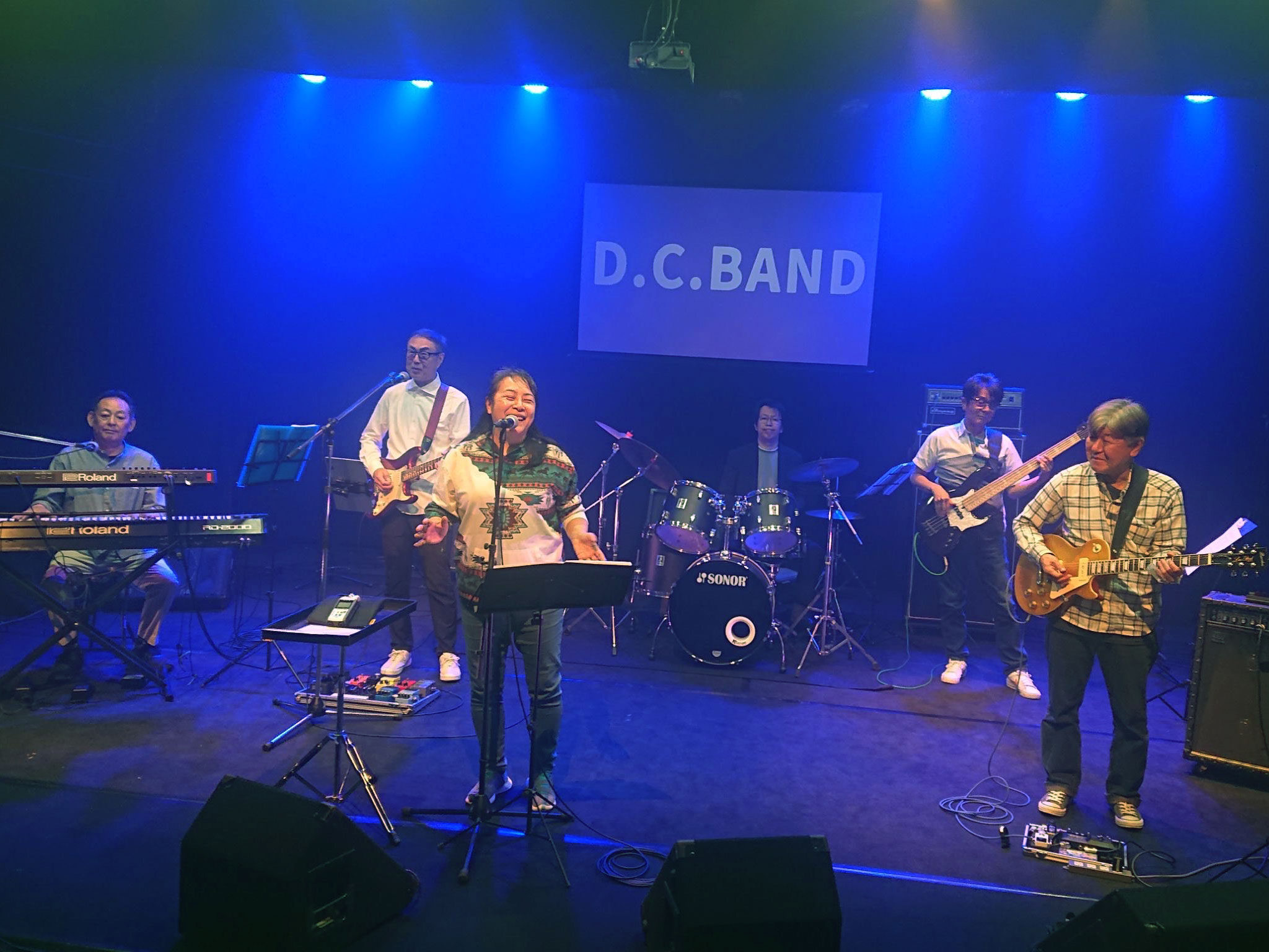 D.C. BAND